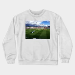 Edgbaston Test, Day One. Crewneck Sweatshirt